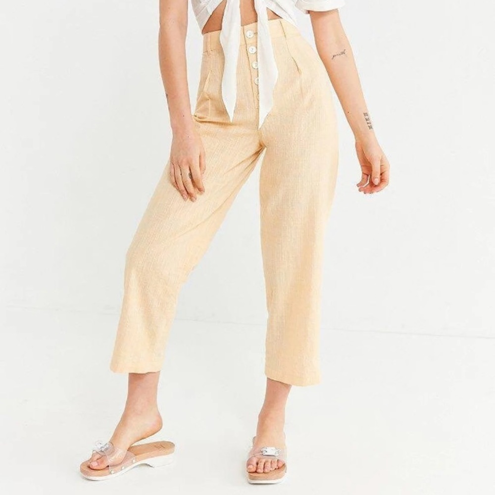 Linen pants
